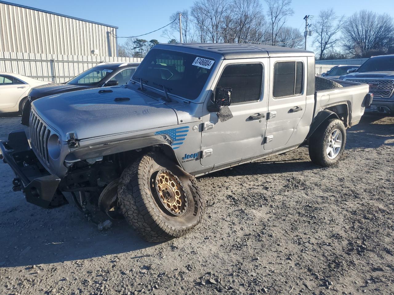 2021 JEEP GLADIATOR