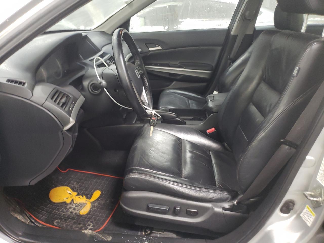 2010 HONDA ACCORD EXL - Image 7