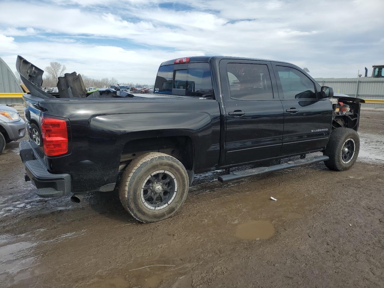 2016 CHEVROLET SILVERADO - Фото 3