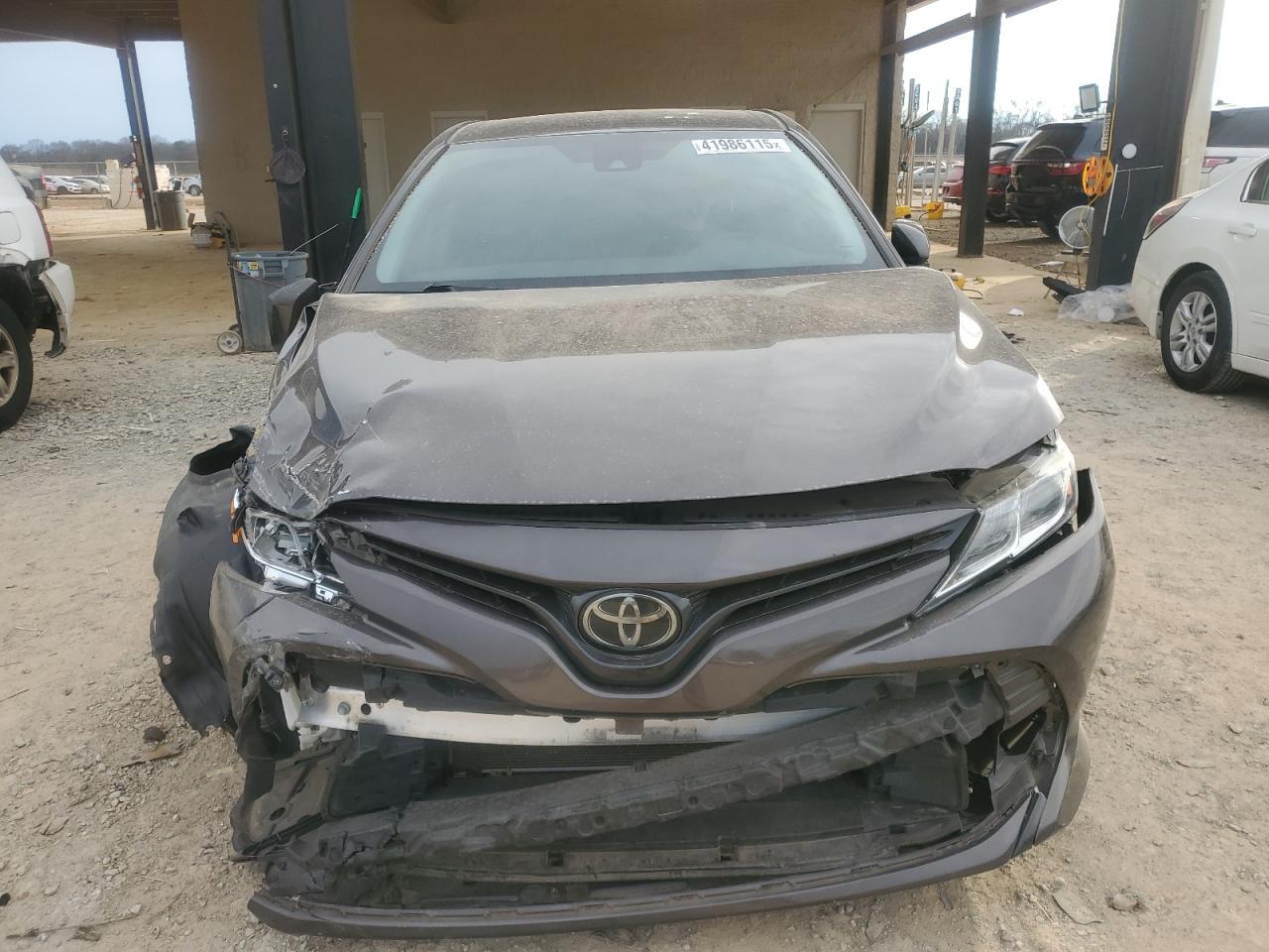 2020 TOYOTA CAMRY LE - Image 5