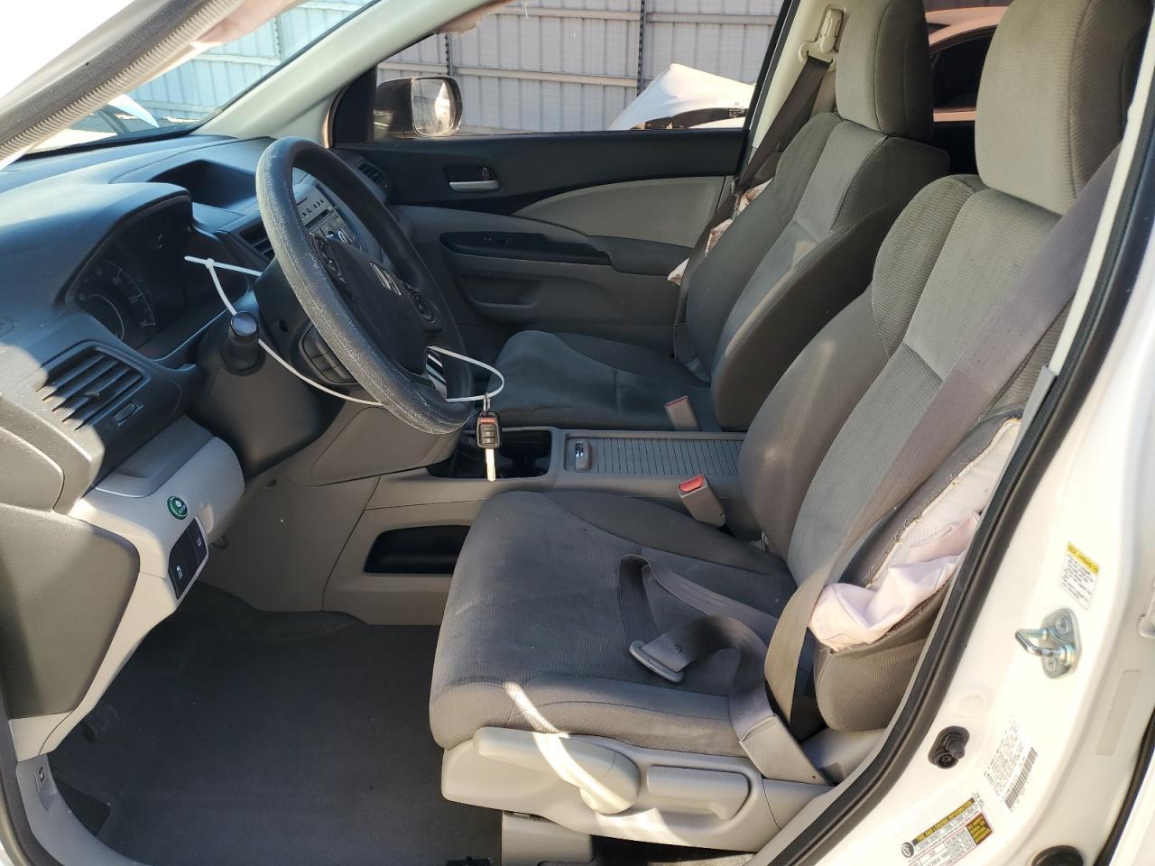 2014 HONDA CR-V LX - Фото 7