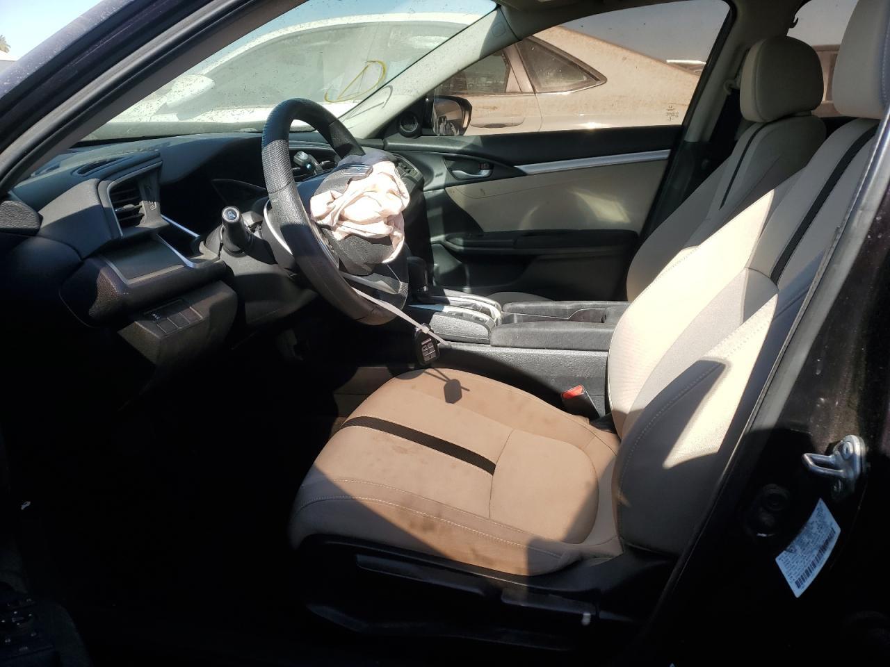 2018 HONDA CIVIC EX - Фото 7
