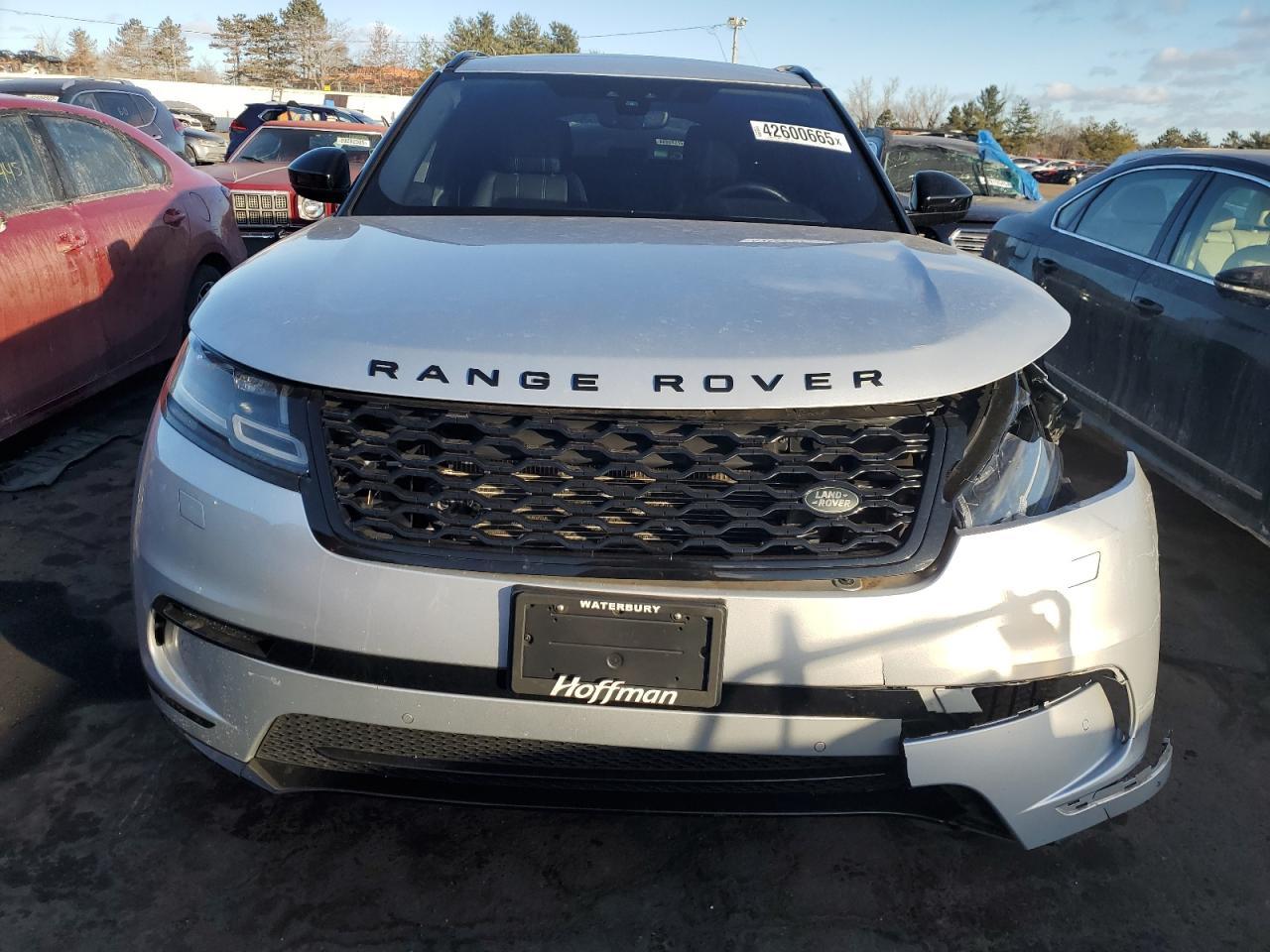 2019 LAND ROVER RANGE ROVE - Фото 5