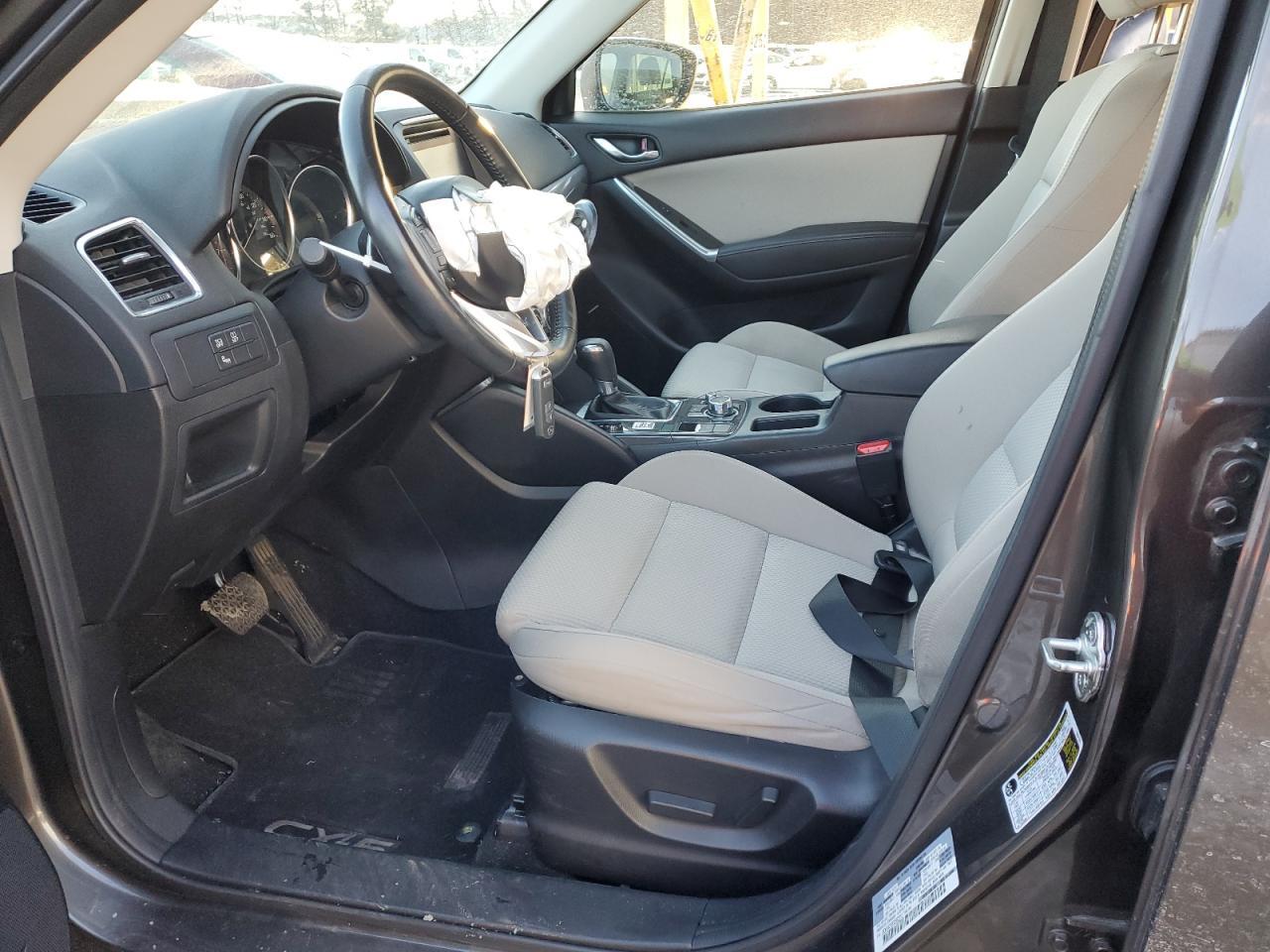 2016 MAZDA CX-5 TOURI - Фото 7