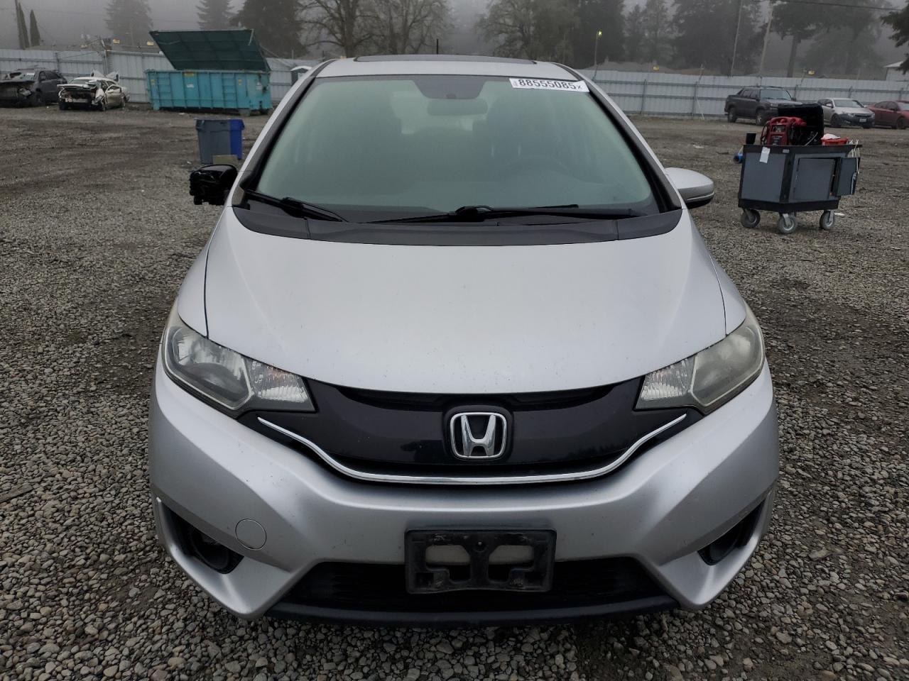 2016 HONDA FIT EX - Фото 5