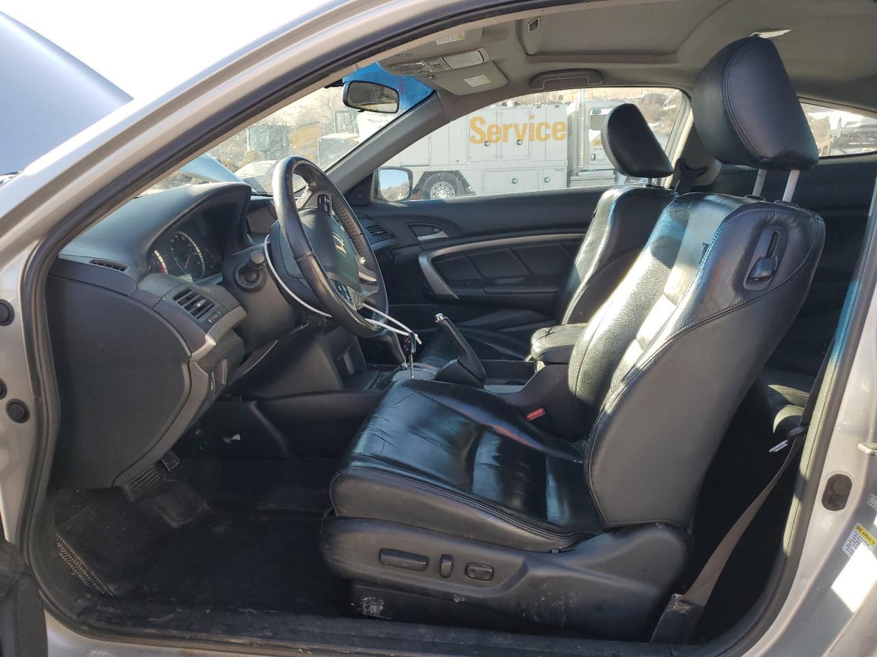 2012 HONDA ACCORD EXL - Фото 7