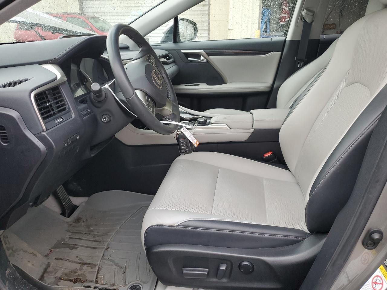 2019 LEXUS RX 450H BA - Image 7