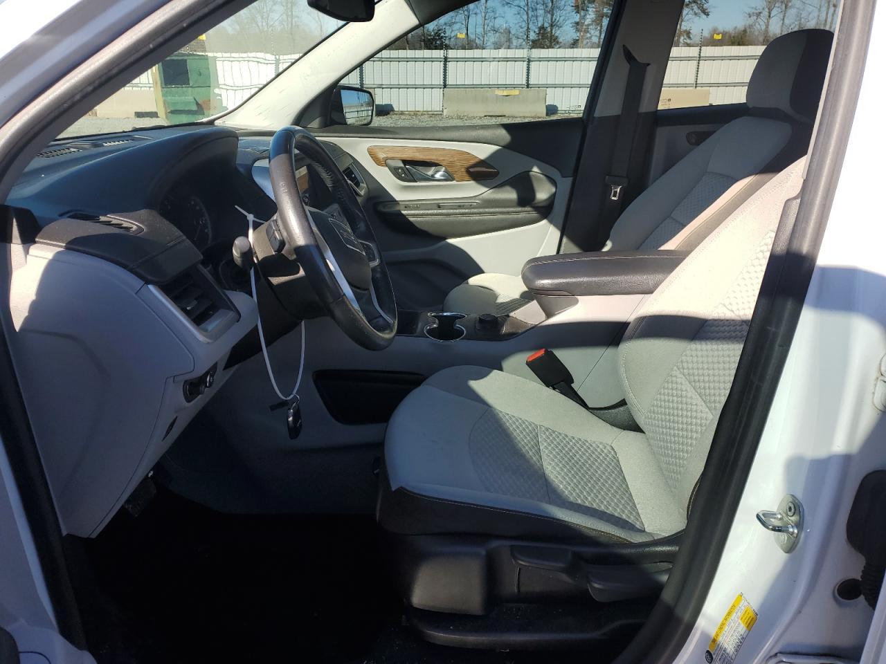 2018 GMC TERRAIN SL - Image 7