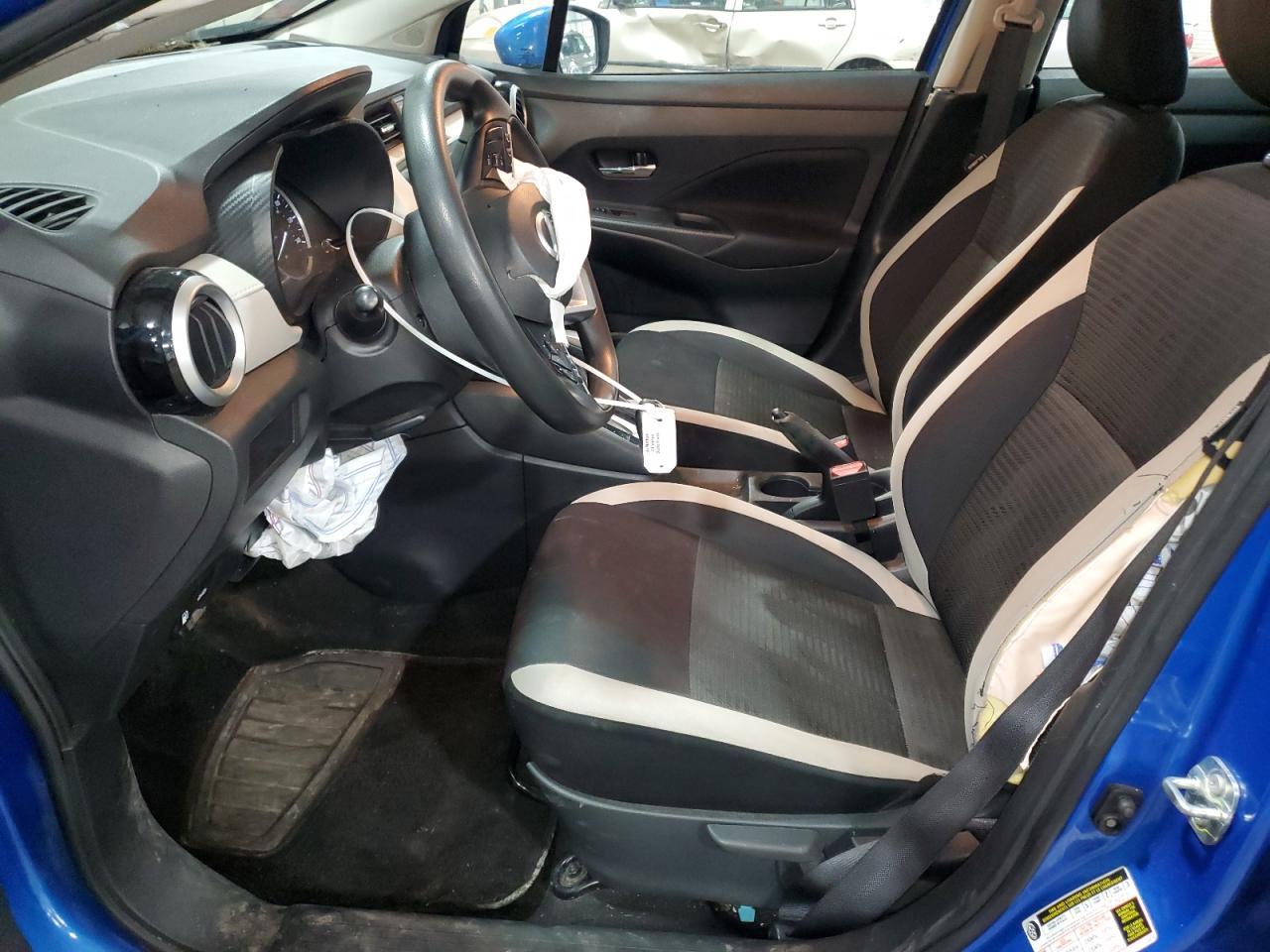 2021 NISSAN VERSA SV - Image 7