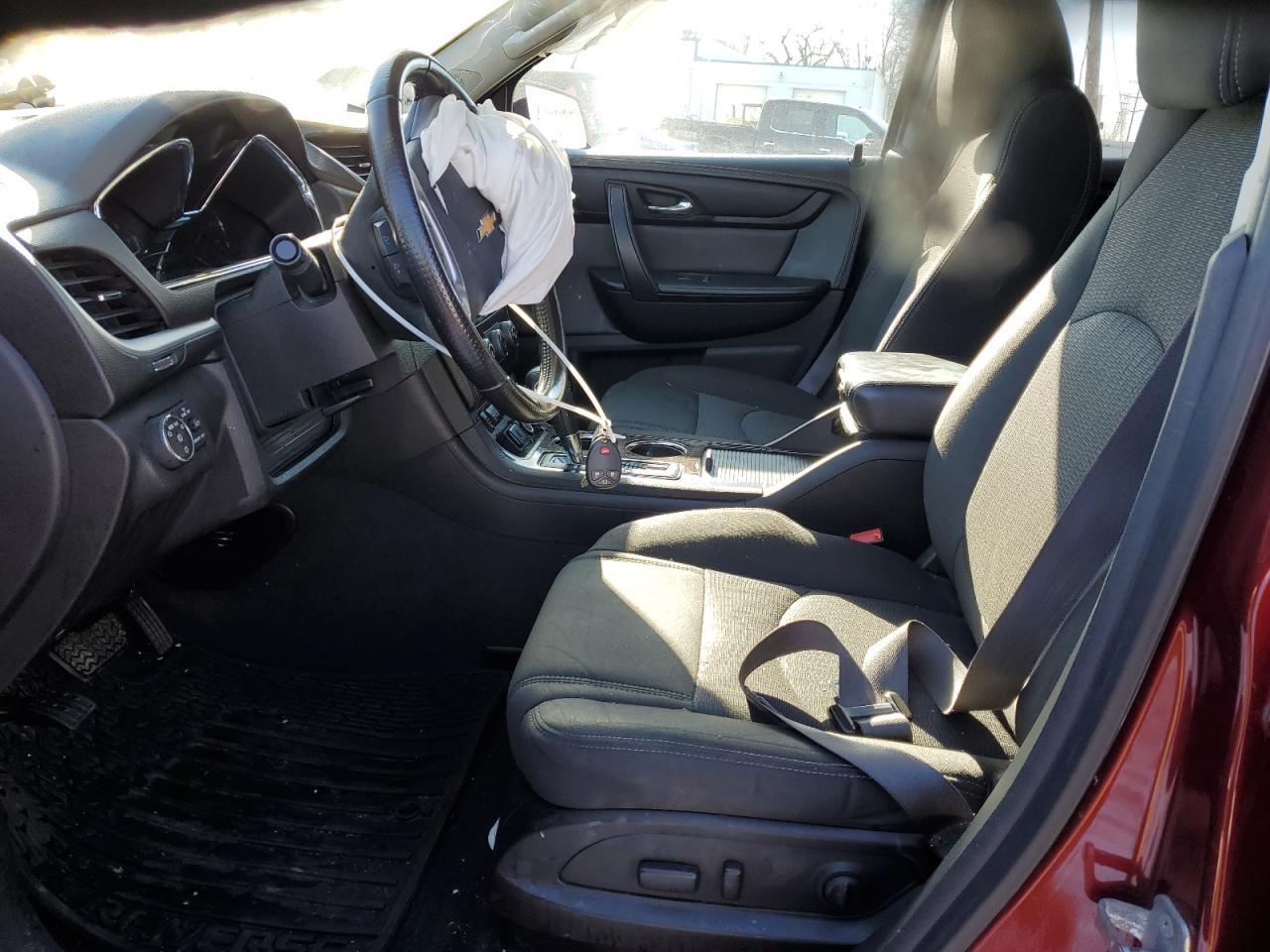 2015 CHEVROLET TRAVERSE L - Фото 7