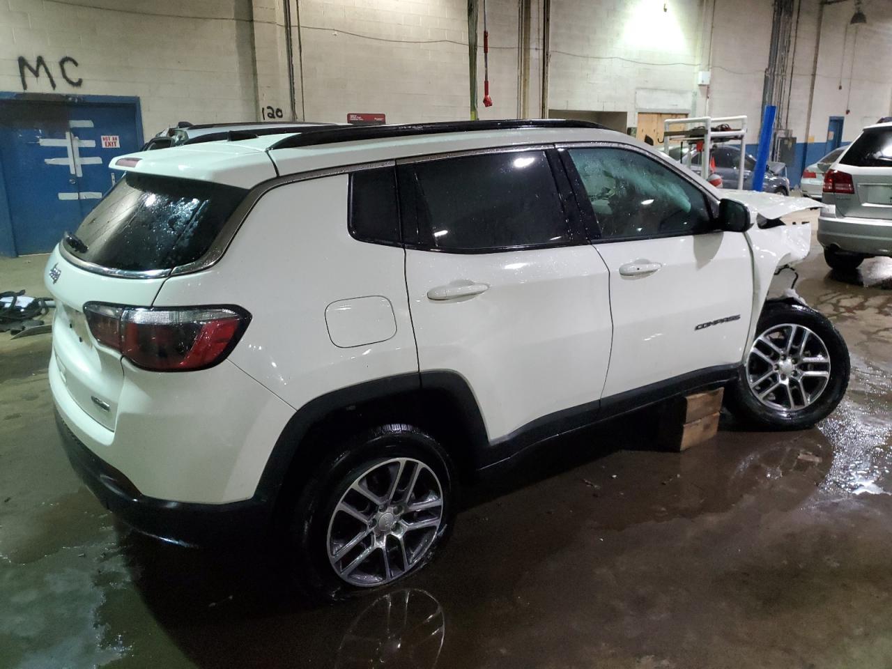 2020 JEEP COMPASS LA - Image 3