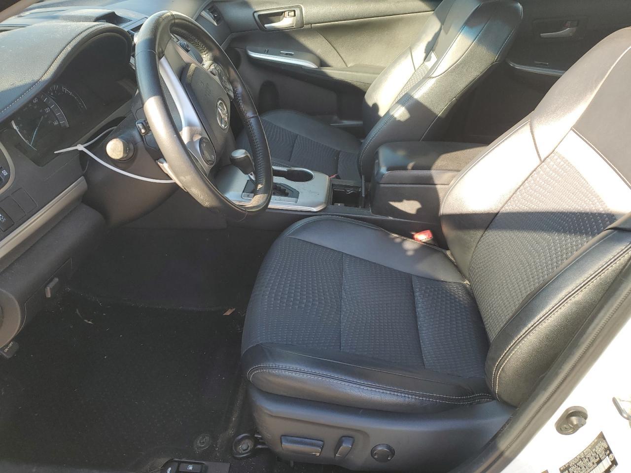 2013 TOYOTA CAMRY L - Фото 7