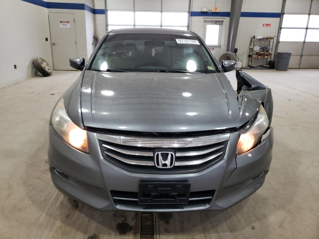 2012 HONDA ACCORD EXL - Image 5