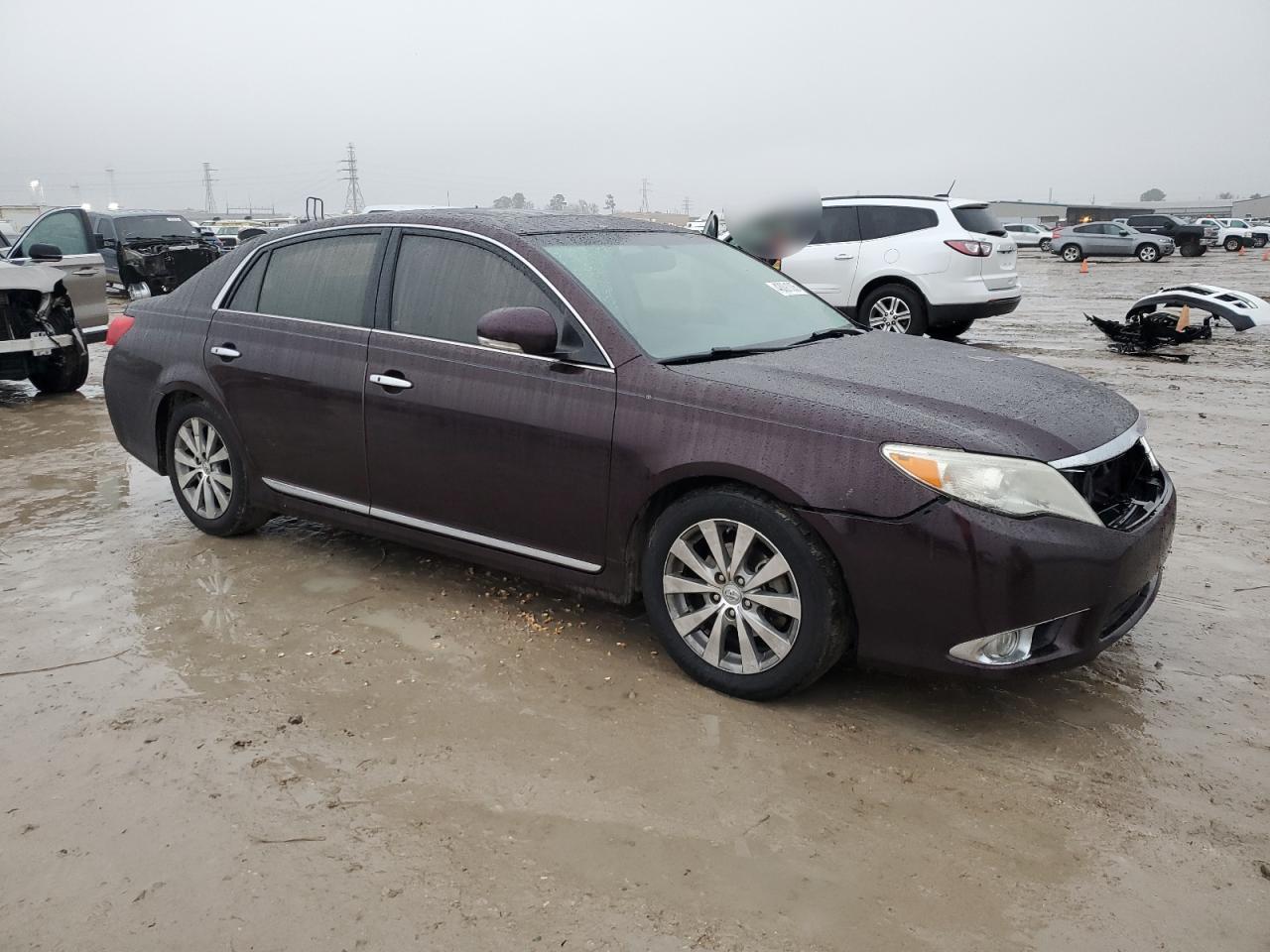 2011 TOYOTA AVALON BAS - Фото 4