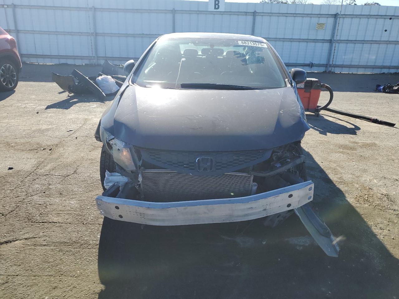 2013 HONDA CIVIC EX - Фото 5