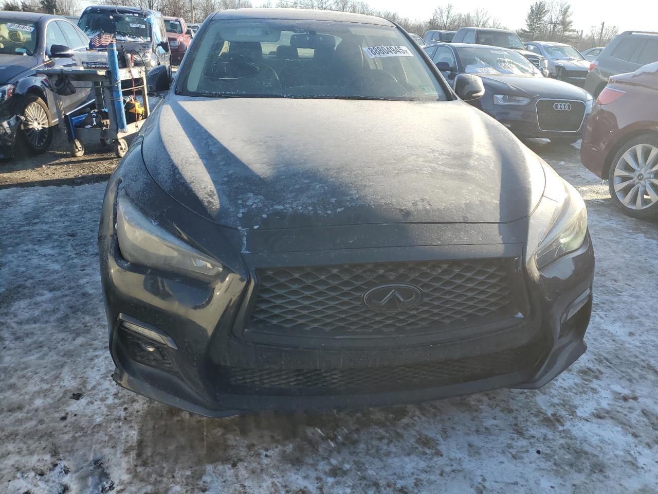 2018 INFINITI Q50 LUXE - Фото 5