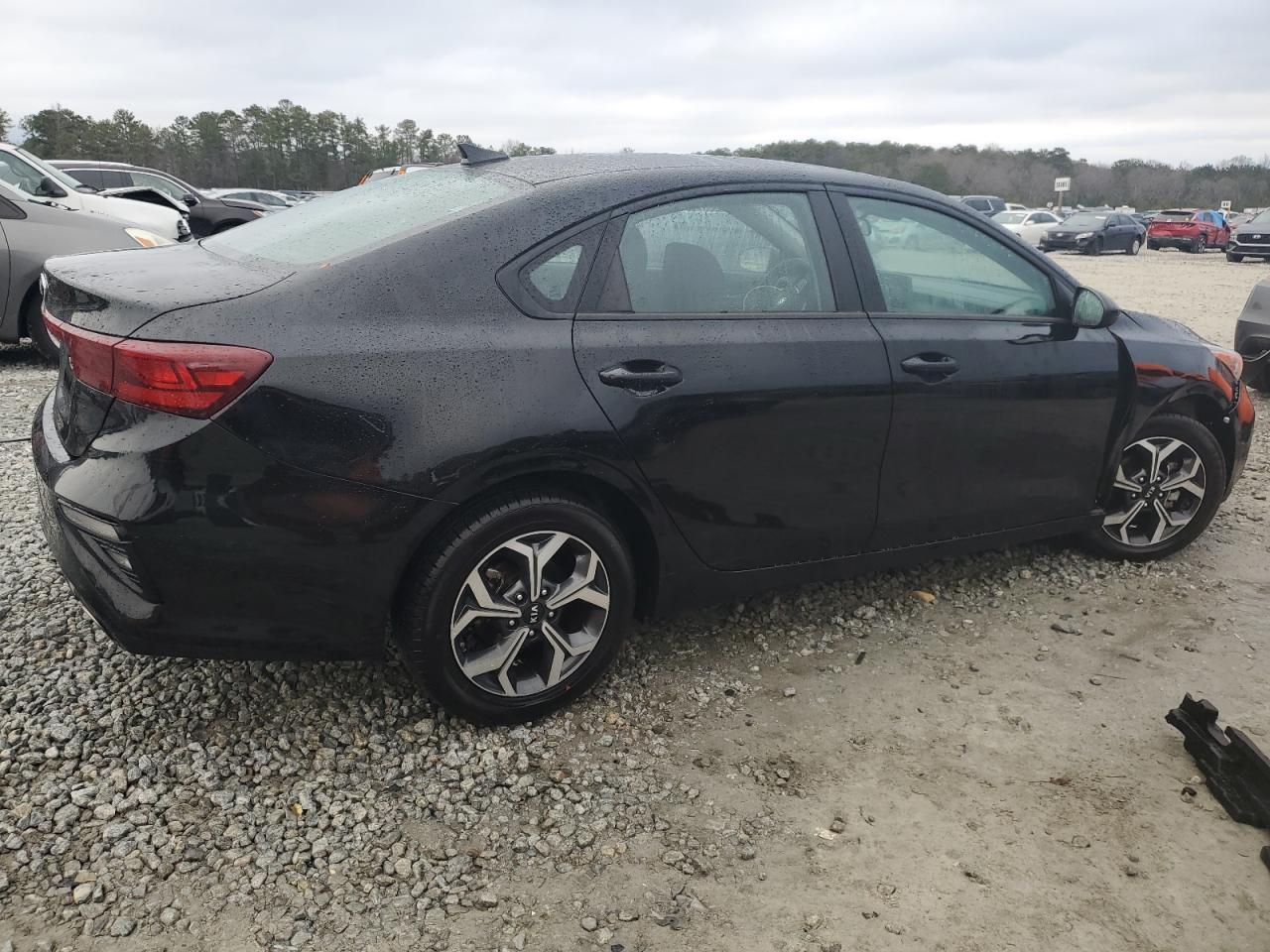 2020 KIA FORTE FE - Image 3