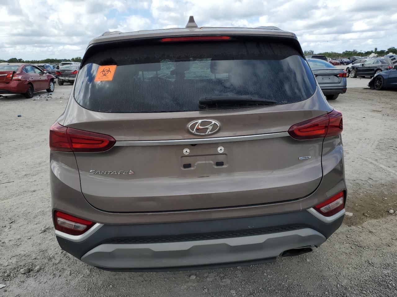 2020 HYUNDAI SANTA FE S - Image 6