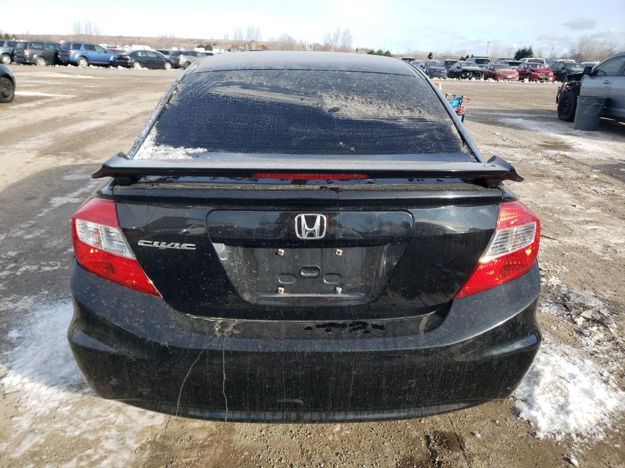 2012 HONDA CIVIC LX - Image 6