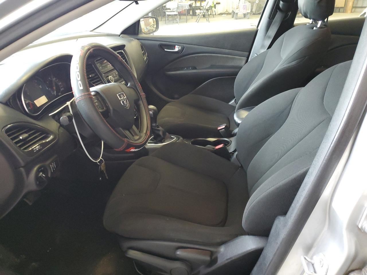 2013 DODGE DART SE - Image 7