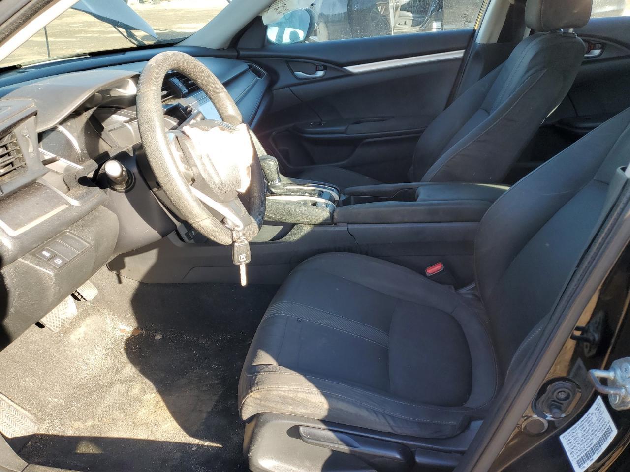 2016 HONDA CIVIC LX - Image 7