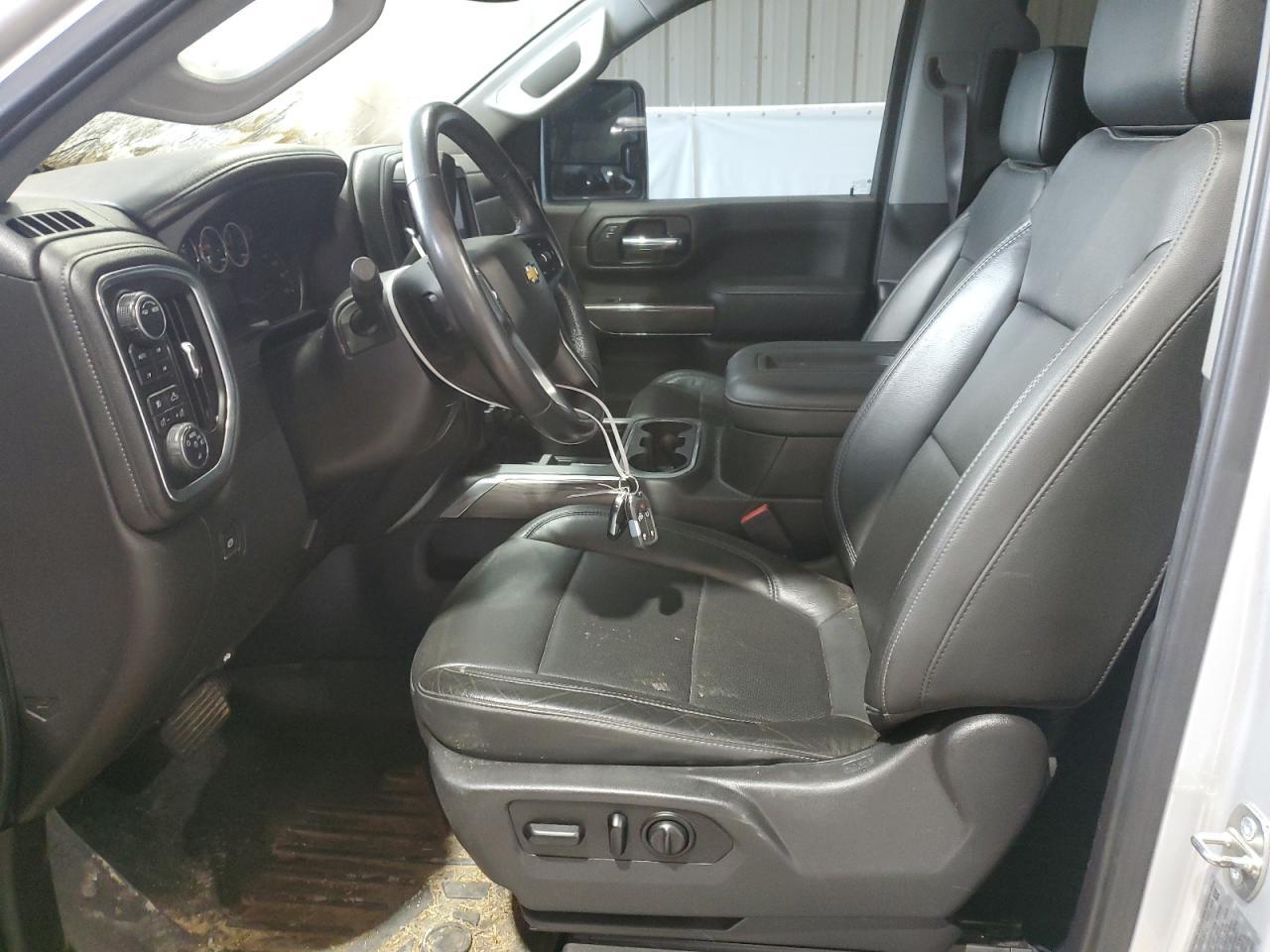 2020 CHEVROLET SILVERADO - Image 7