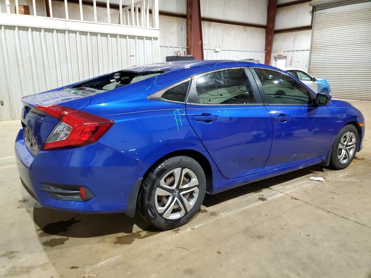 2016 HONDA CIVIC LX - Фото 3