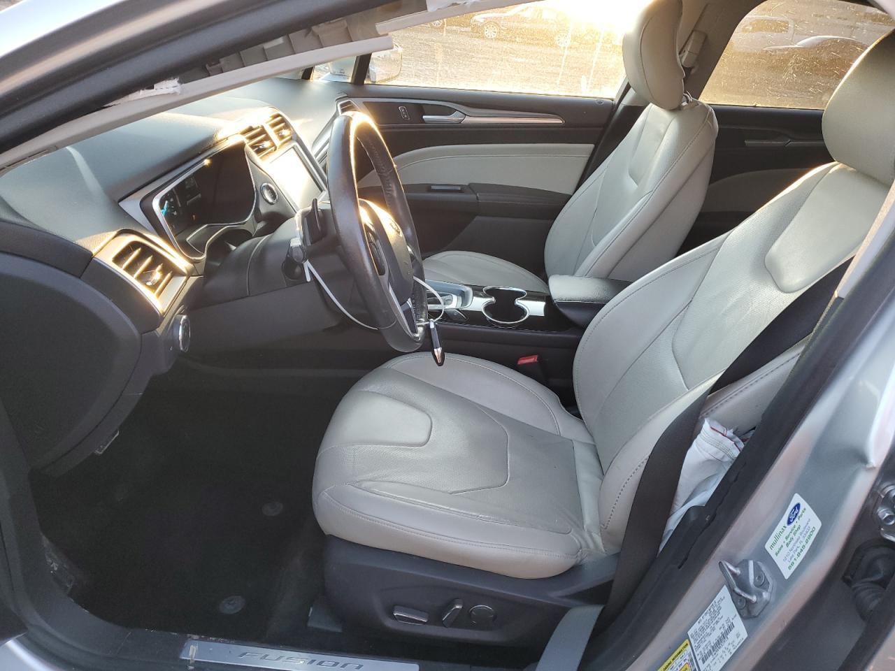 2014 FORD FUSION TIT - Image 7