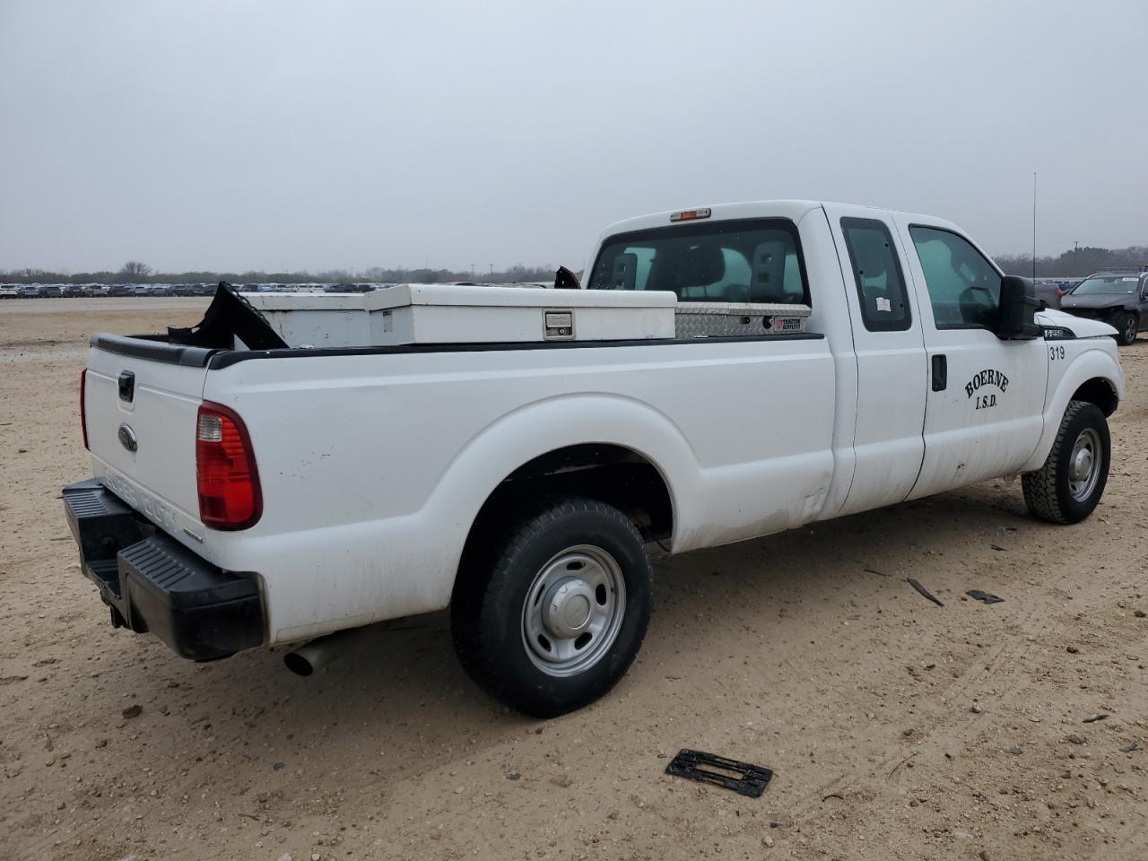 2015 FORD F250 SUPER - Фото 3