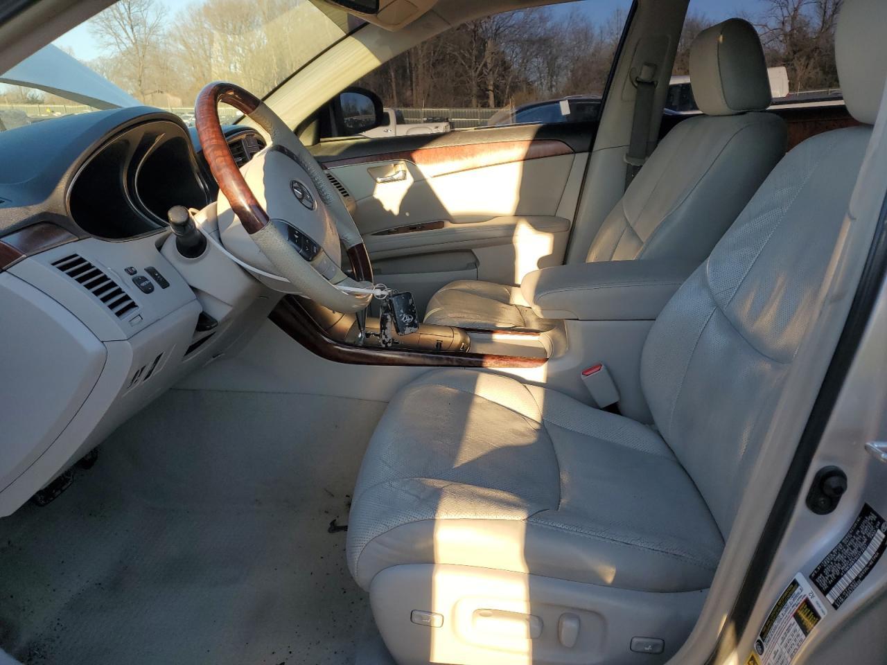 2011 TOYOTA AVALON BAS - Фото 7