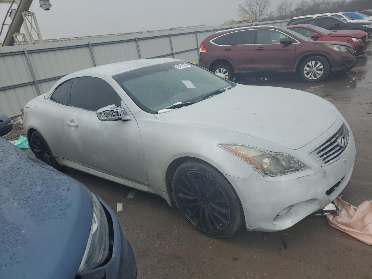 2012 INFINITI G37 BASE - Image 4