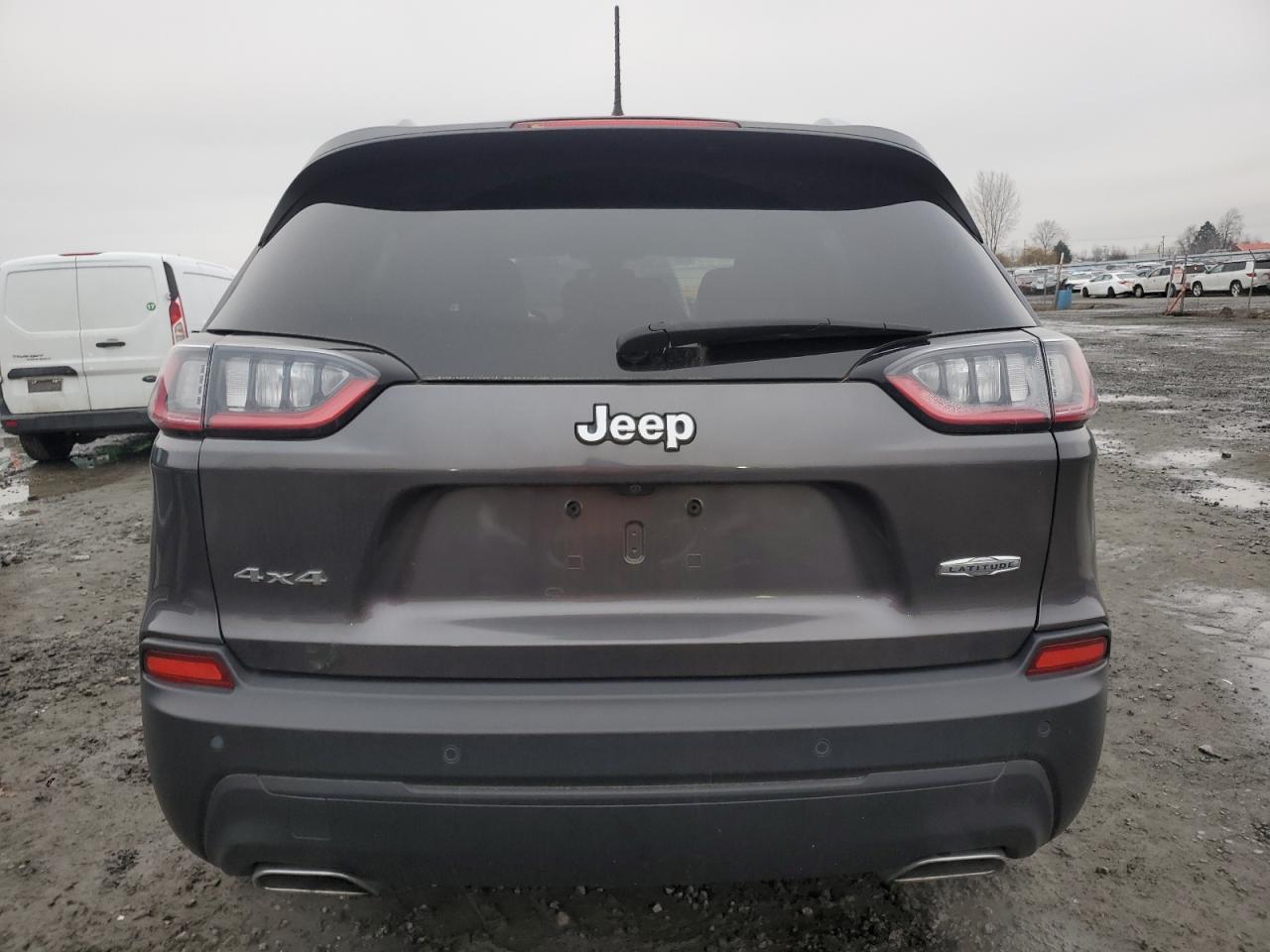 2019 JEEP CHEROKEE L - Image 6