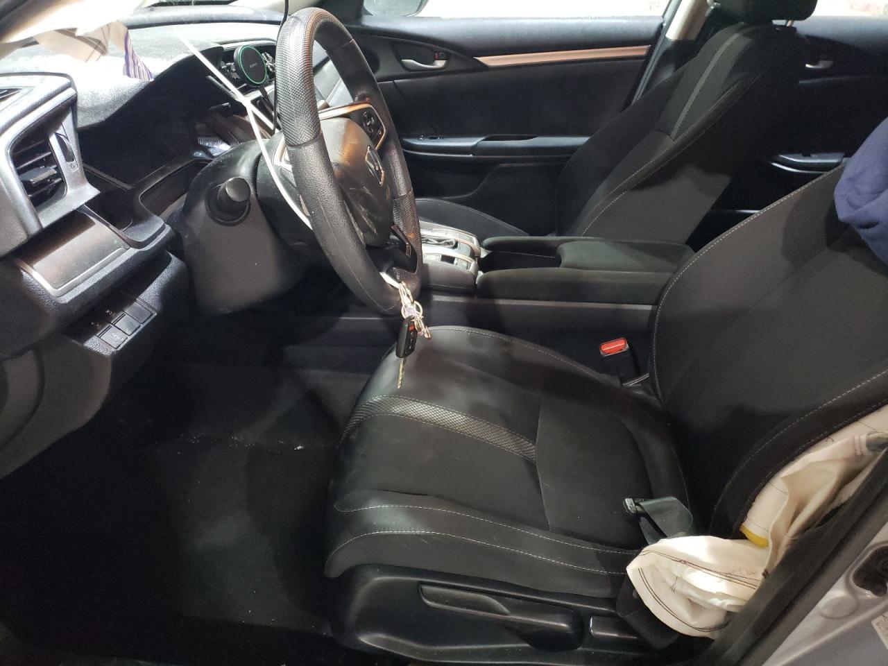 2020 HONDA CIVIC LX - Фото 7