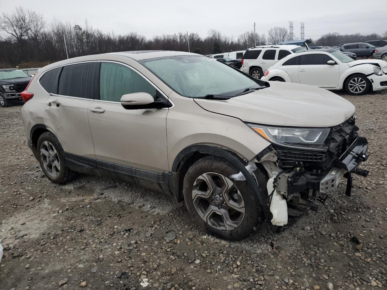 2018 HONDA CR-V EX - Image 4