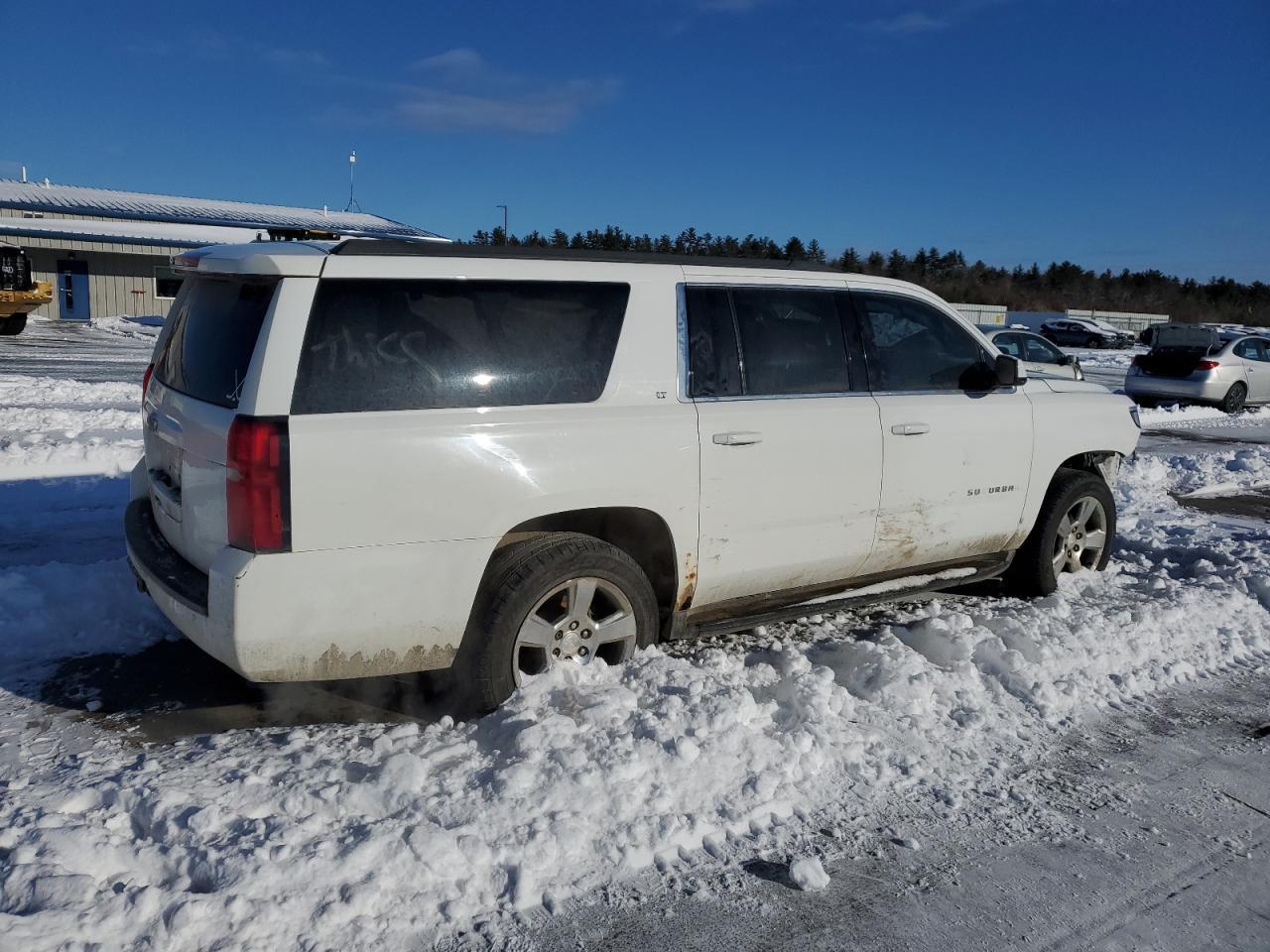 2016 CHEVROLET SUBURBAN K - Image 3