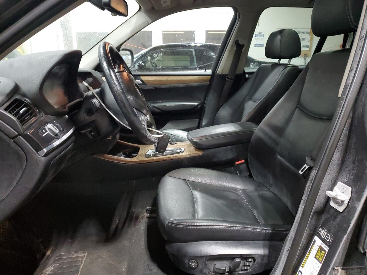 2014 BMW X3 XDRIVE3 - Image 7