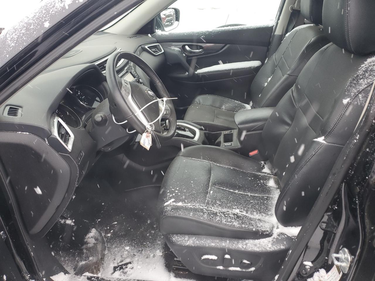 2015 NISSAN ROGUE S - Image 7