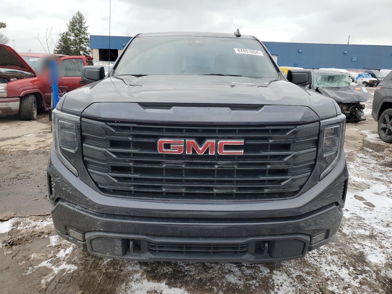 2024 GMC SIERRA K15 - Image 5