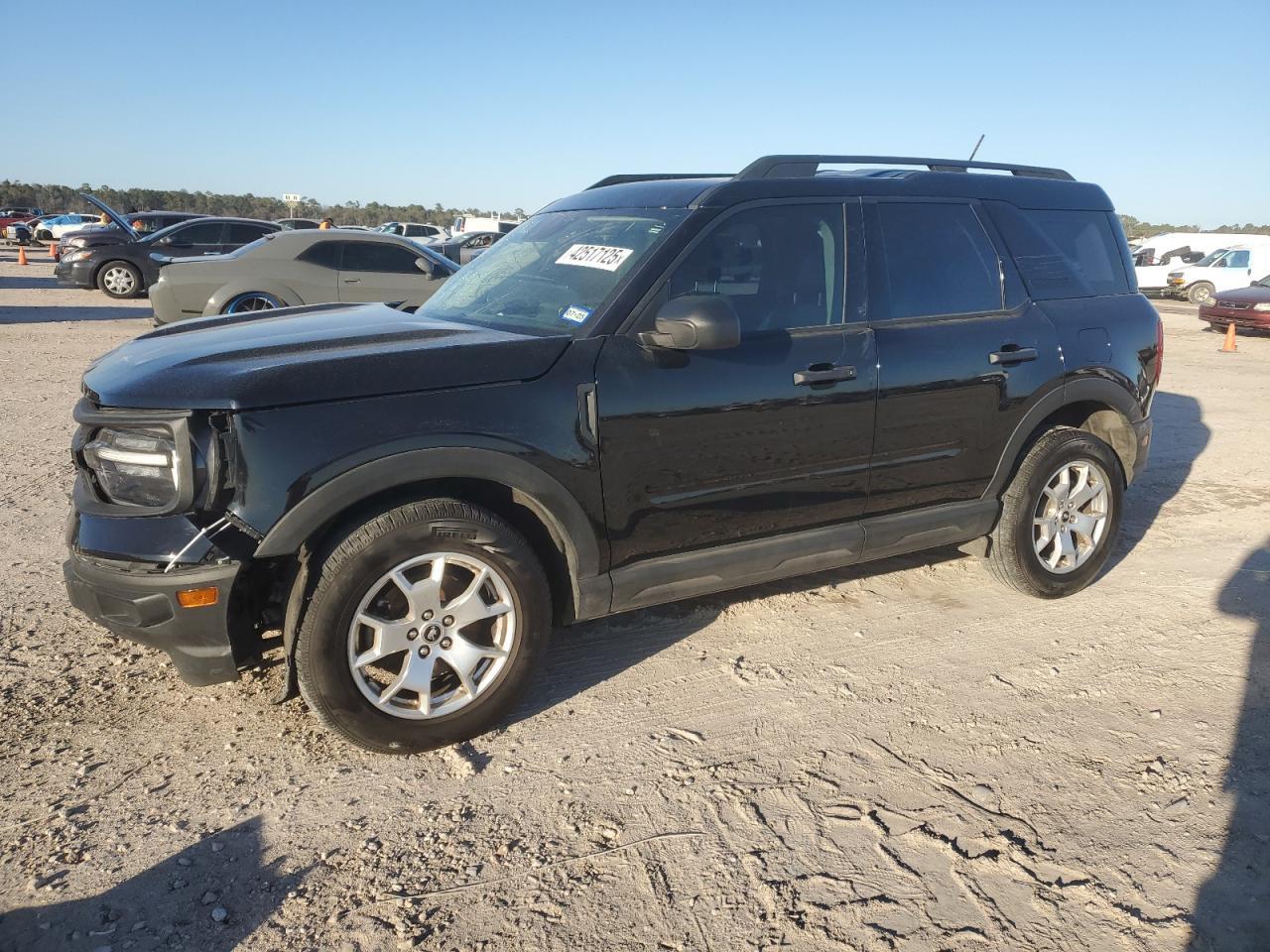 2022 FORD BRONCO SPO