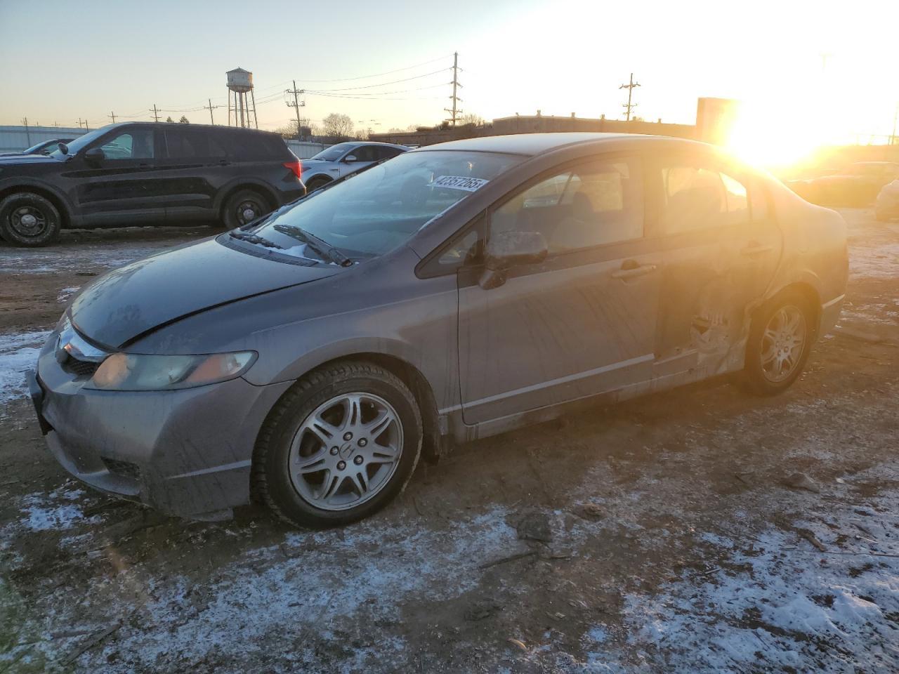 2010 HONDA CIVIC LX car image