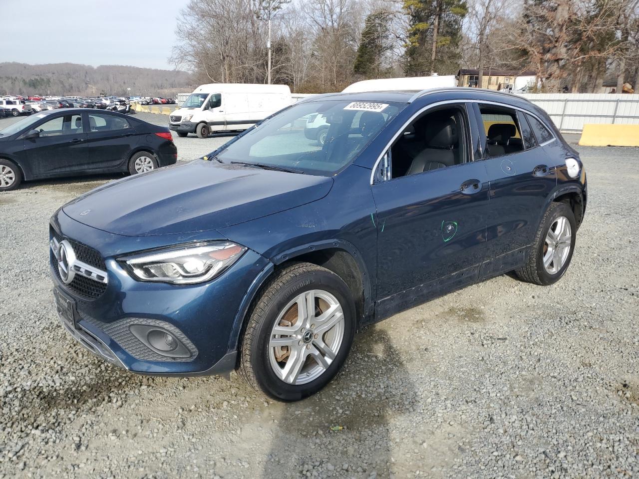2021 MERCEDES-BENZ GLA 250 4M