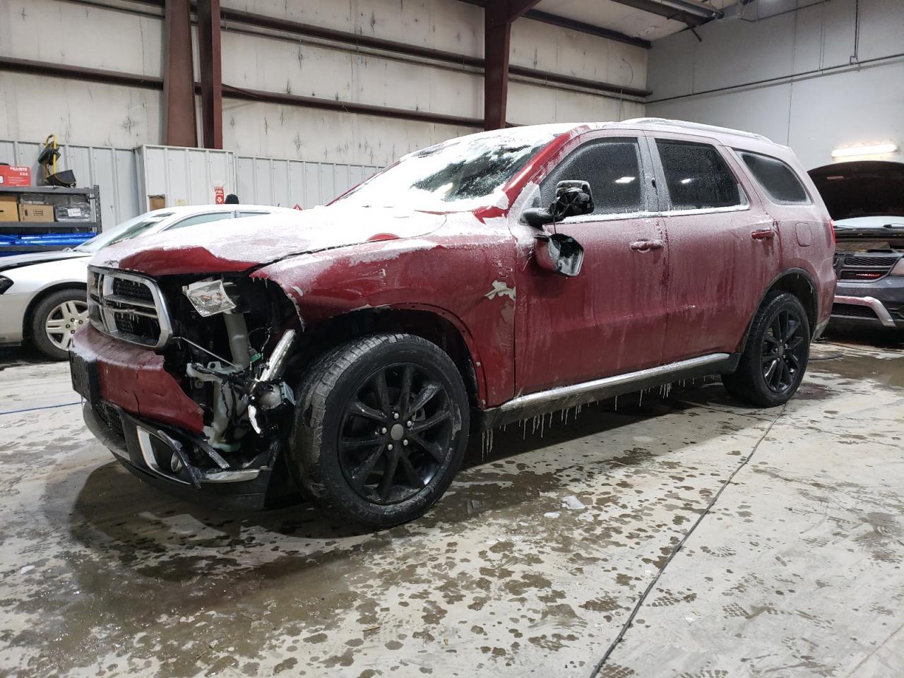 2015 DODGE DURANGO LI