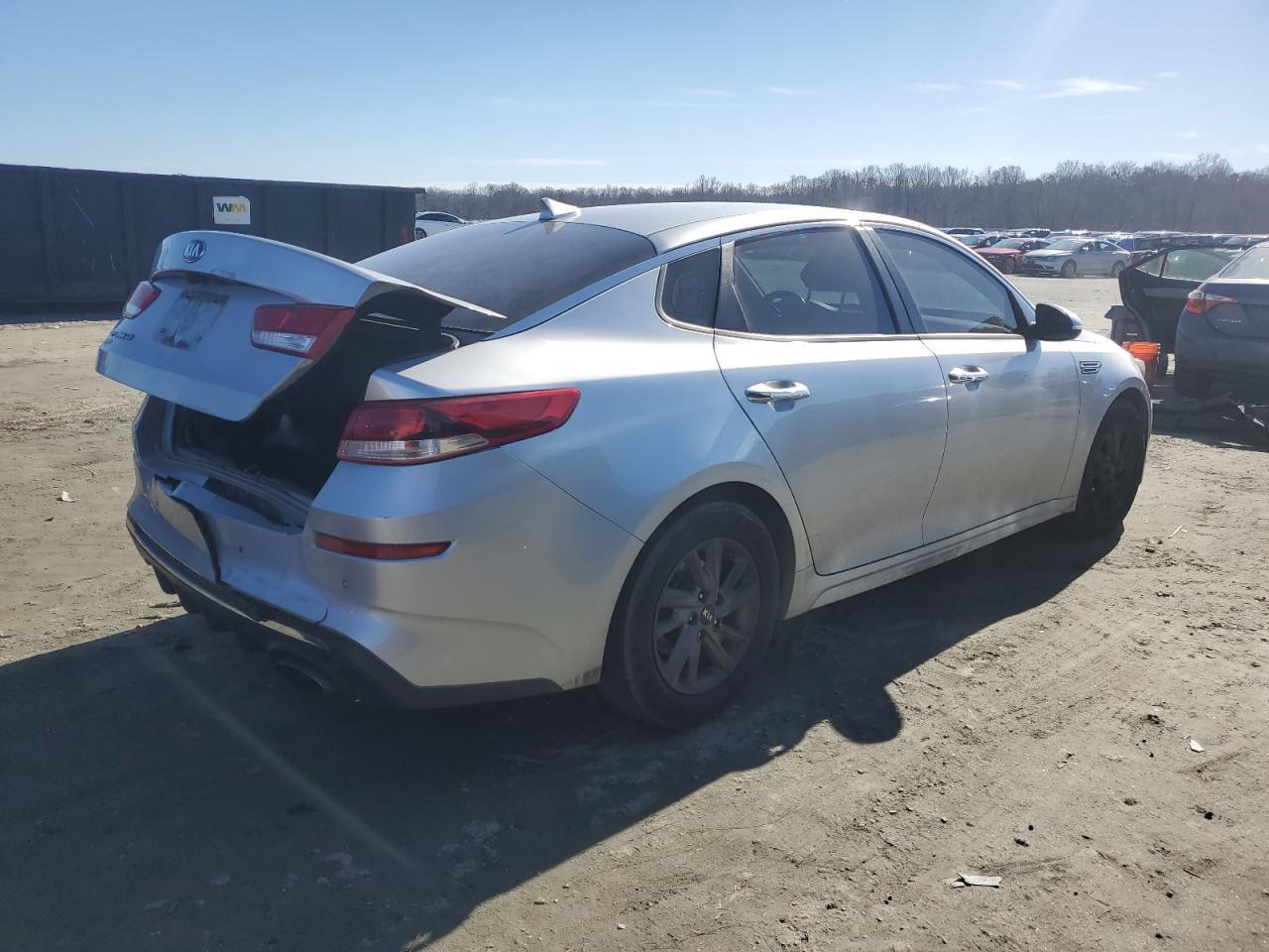 2019 KIA OPTIMA LX - Фото 3