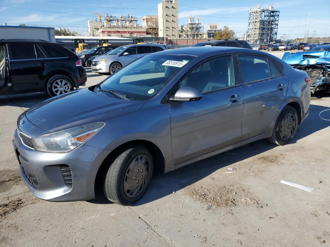 2020 KIA RIO LX