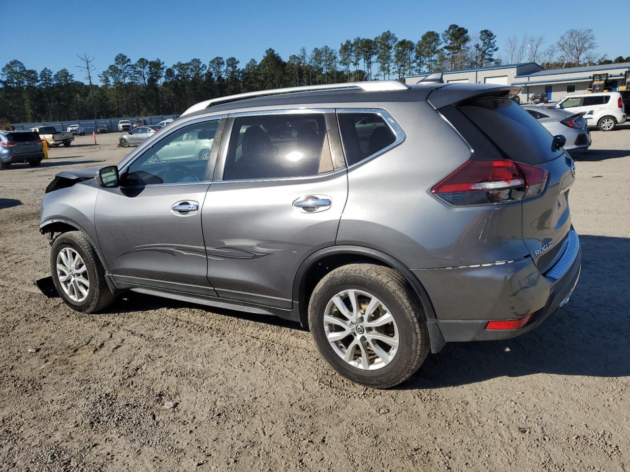 2018 NISSAN ROGUE S - Image 2