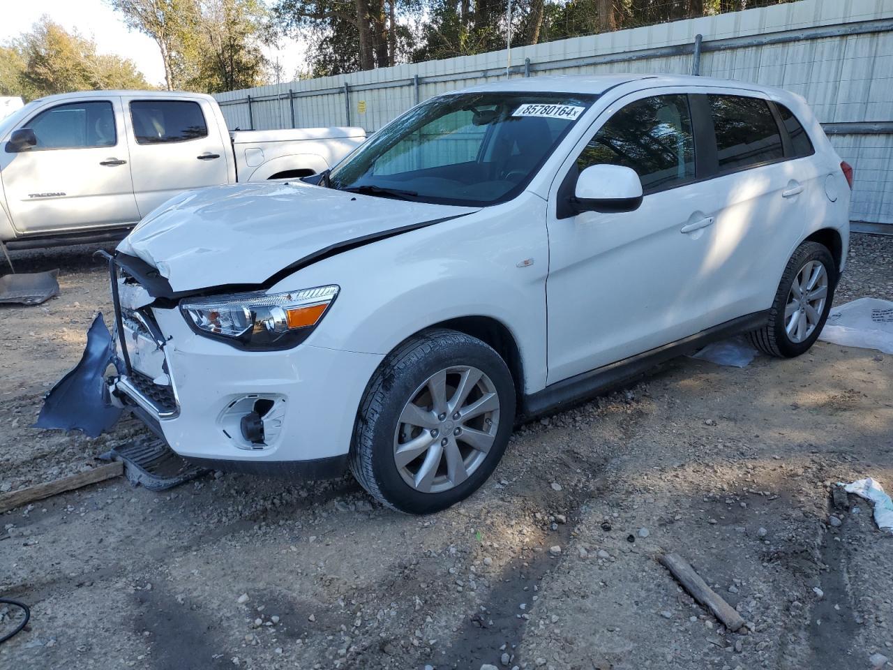 2014 MITSUBISHI OUTLANDER