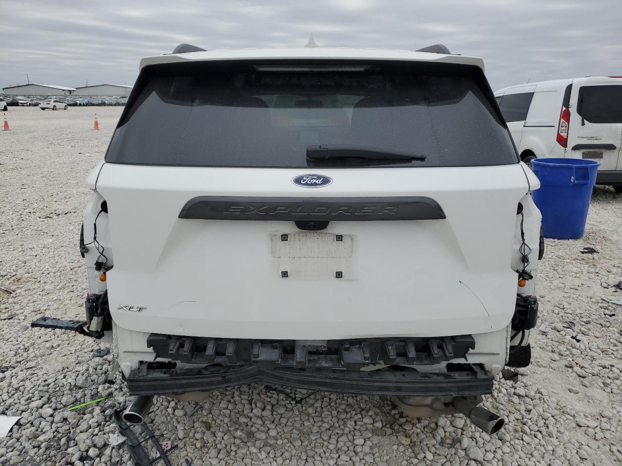 2023 FORD EXPLORER X - Фото 6