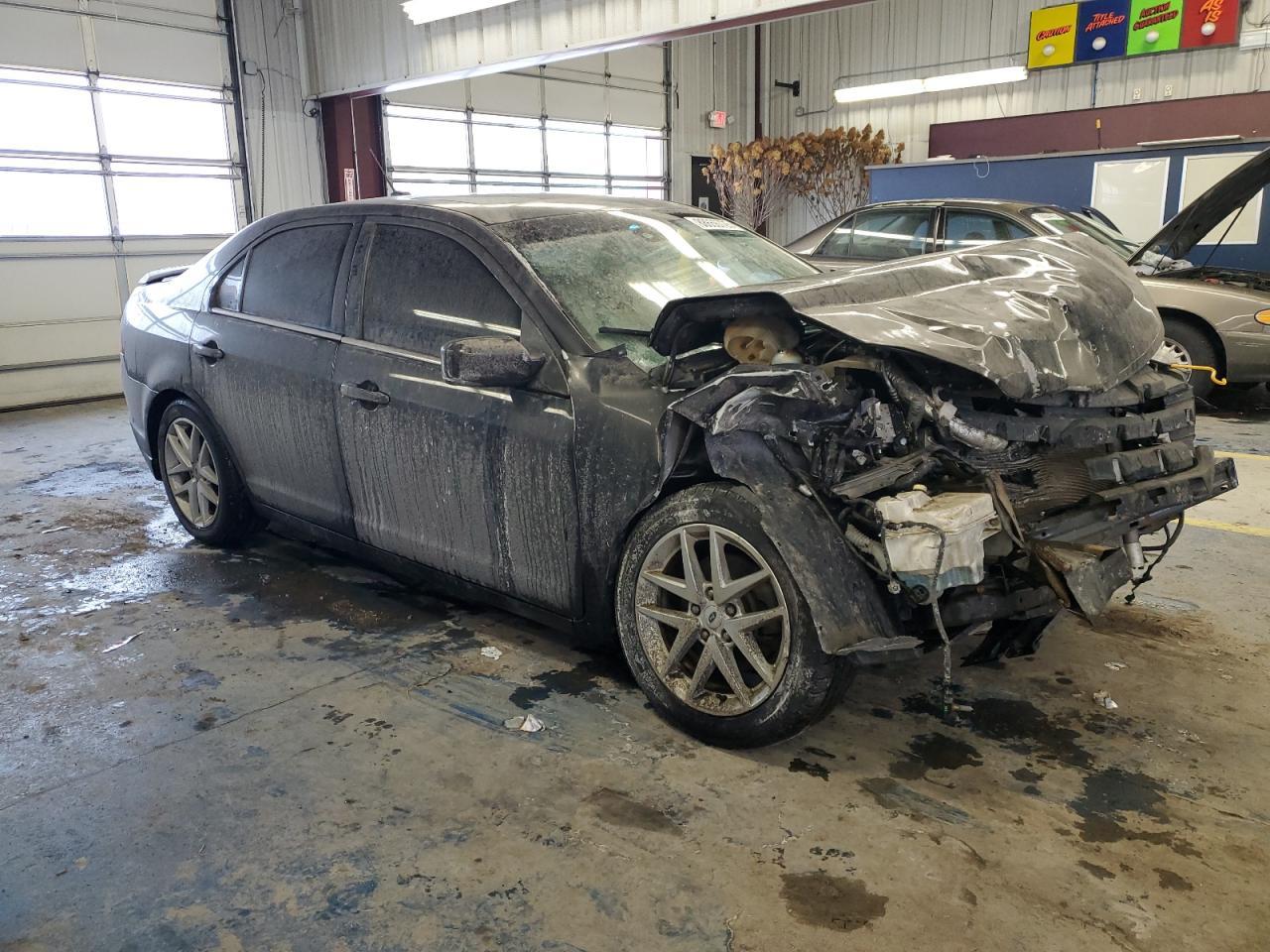 2012 FORD FUSION SEL - Image 4