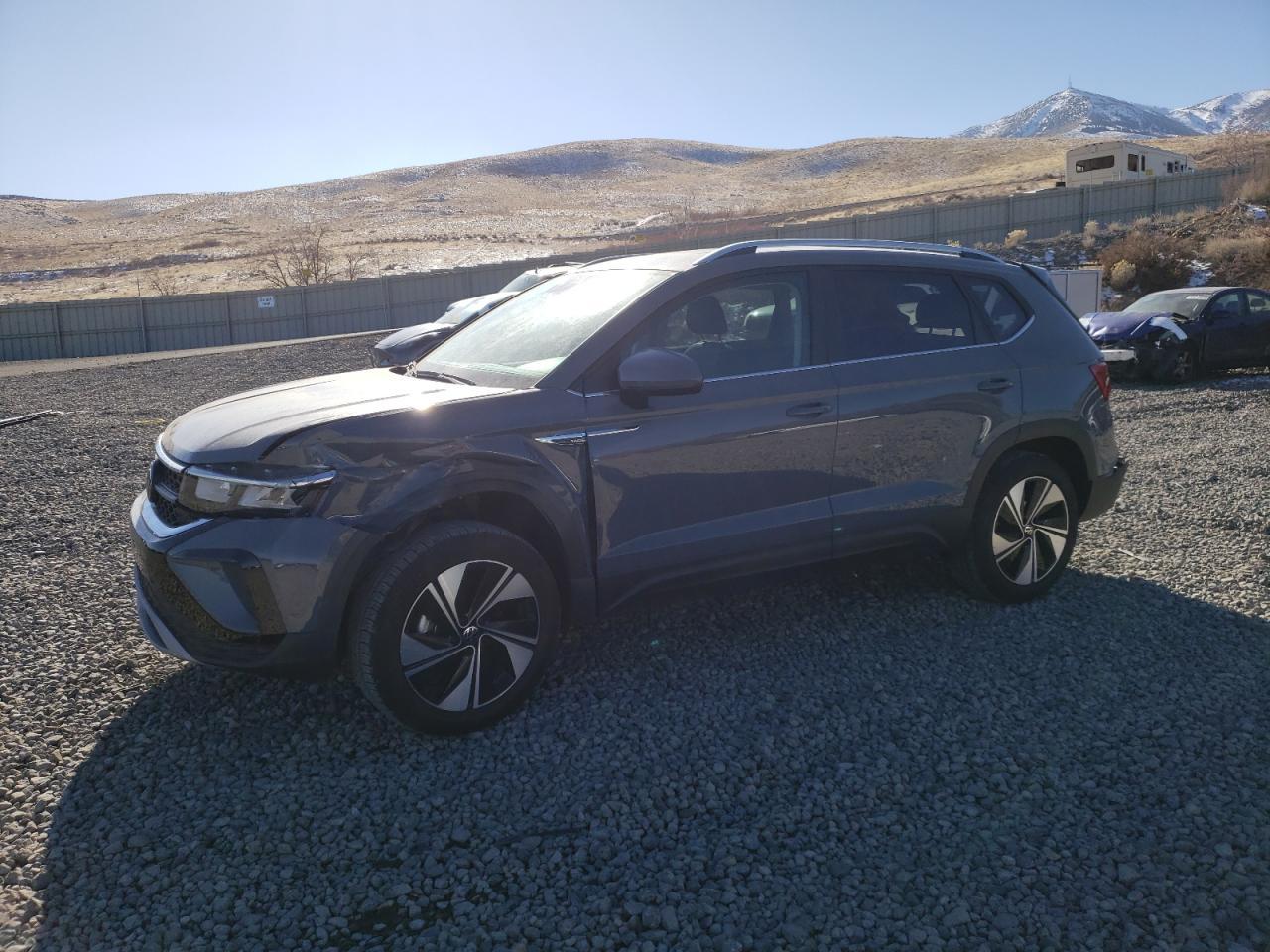 2024 VOLKSWAGEN TAOS SE