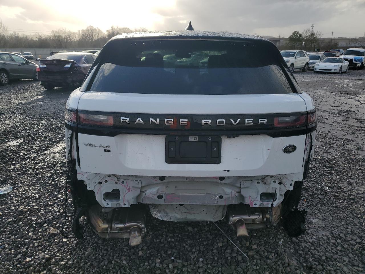2021 LAND ROVER RANGE ROVE - Фото 6